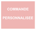 Commande personnalisée parure Oeil de Tigre