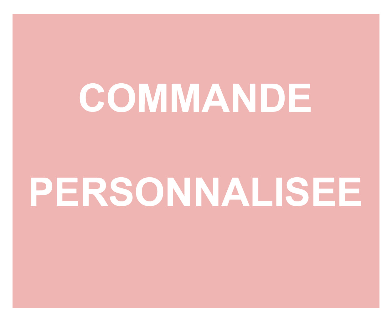 Commande personnalisée parure Oeil de Tigre